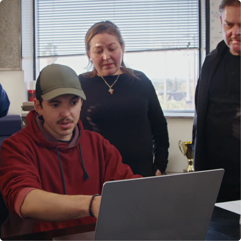 A seed cooperative in Charleston maps seasonal decisions with one shared workspace